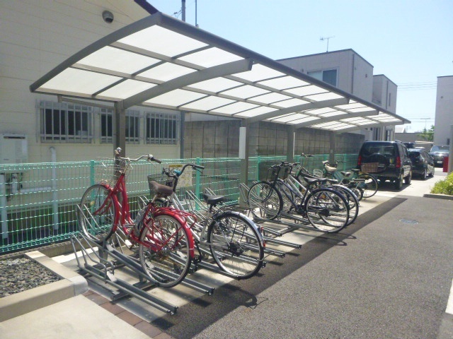 ＪＲ山陽本線 新倉敷駅 徒歩7分 5階建 築14年の外観写真