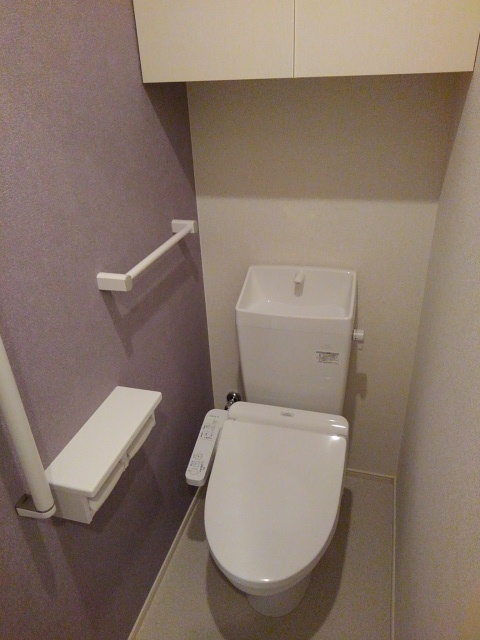 ハピネス IIのトイレ写真
