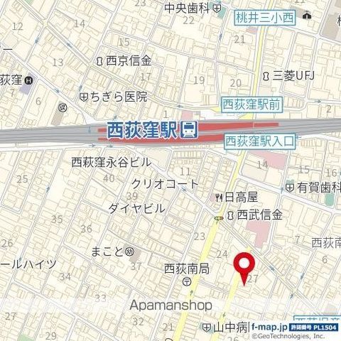 ＪＲ総武線 西荻窪駅 徒歩3分 4階建 築24年のその他写真