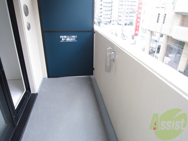 S-RESIDENCE江坂の内装写真