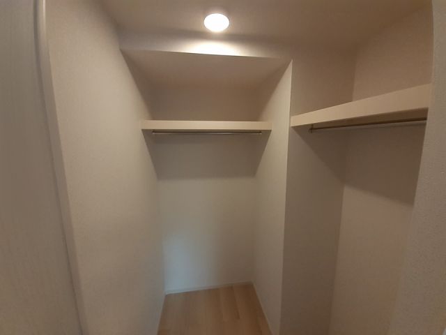プラシードHの内装写真