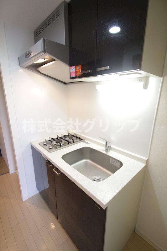 エステムプラザ横濱元町山手のキッチン写真