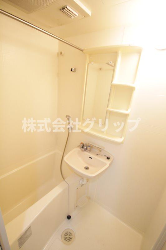 エステムプラザ横濱元町山手の風呂写真