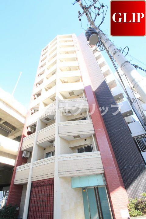 エステムプラザ横濱元町山手の外観写真