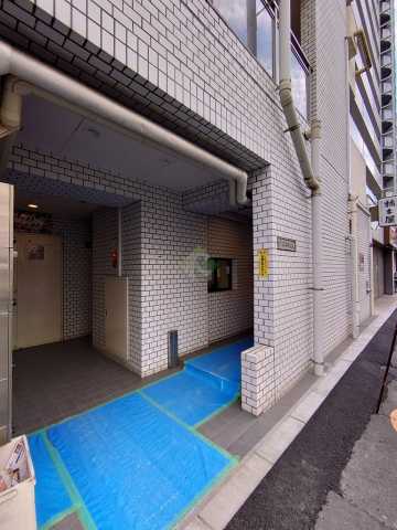 エントランス　アルス中目黒