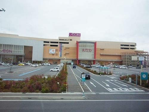ショッピングセンター　イオンモール春日部（ショッピングセンター）まで2100m