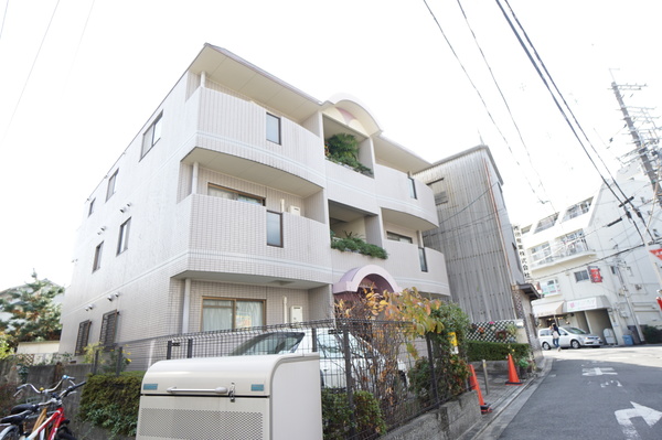 建物外観　オンライン内覧実施中