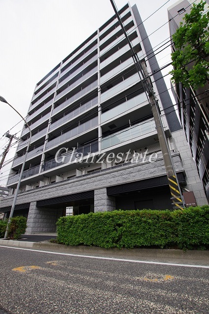 建物外観　☆存在感放つ外観☆