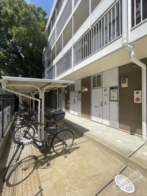 その他共有部分　きれいに清掃された建物で暮らしをエンジョイ。