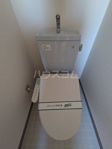 アーバンスプラザイシワタ7のトイレ写真