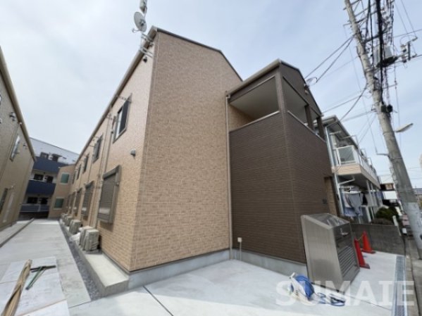 その他共有部分　敷地内ゴミ置き場があります