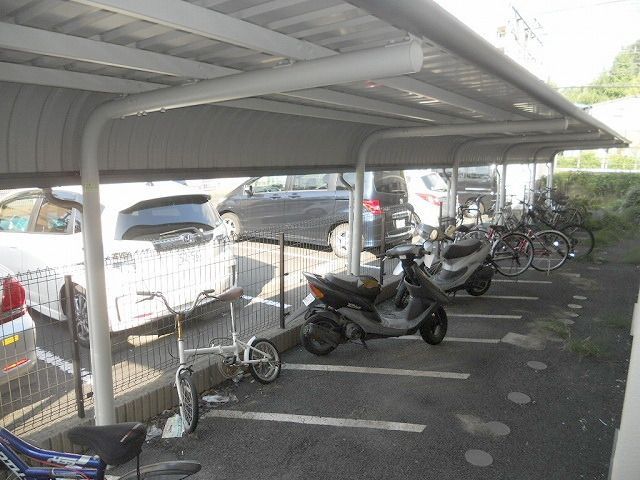 その他共有部分　★駐輪スペース★