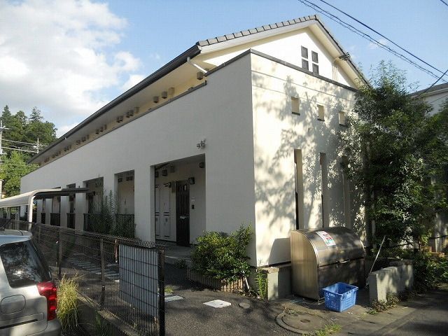 建物外観　★日当たり良好★