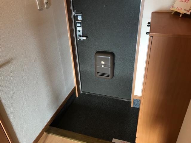 玄関　玄関