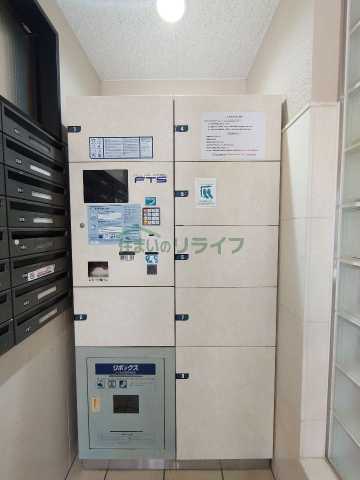都営三田線 春日駅 徒歩8分 8階建 築24年の外観写真