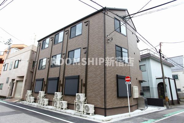 京成押上線 京成立石駅 徒歩7分 築5年