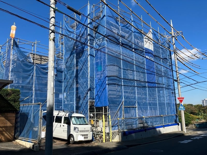 建物外観　★積水ハウス施工の賃貸住宅ホテルライク仕様★
