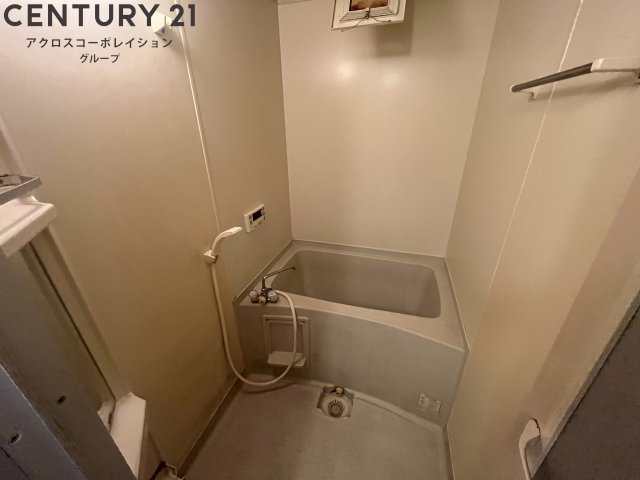 バス・シャワールーム　シンプルで使いやすい浴室です！