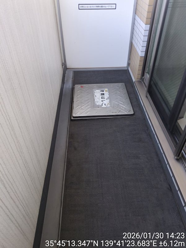 AZEST ITABASHI IIの内装写真