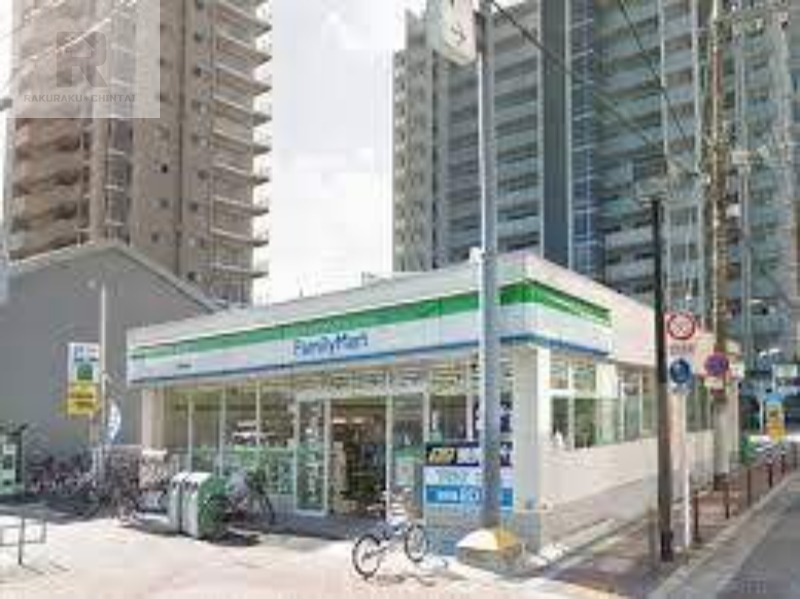 コンビニ　ファミリーマート今里駅前店（コンビニ）まで253m