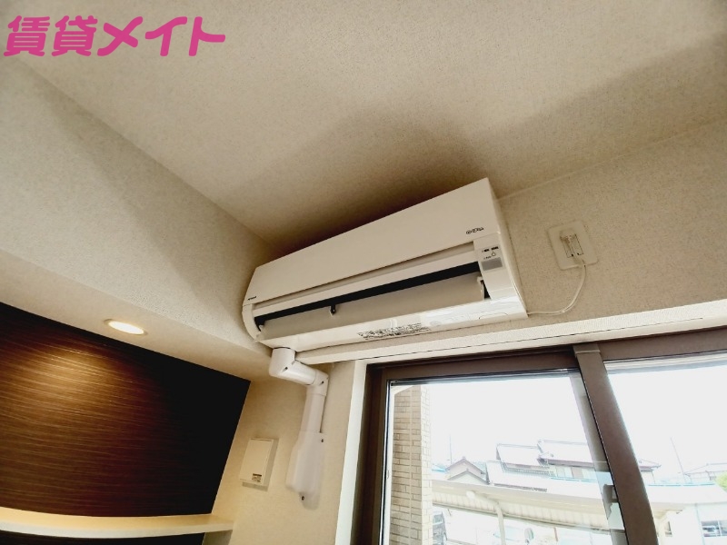 その他設備　同型反転写真
