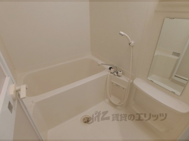 プラネシア星の子三条油小路の風呂写真