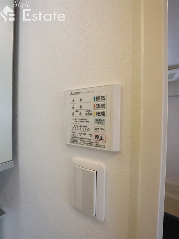 その他　浴室乾燥機