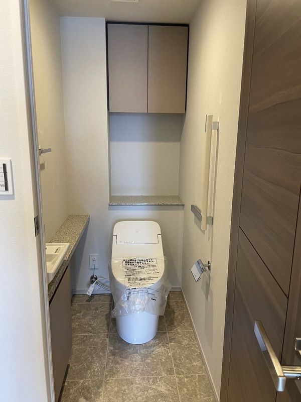 トイレ　トイレも気になるポイント