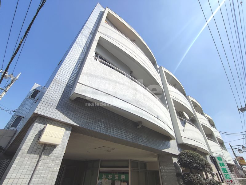 ＪＲ中央線 吉祥寺駅 徒歩9分 築41年
