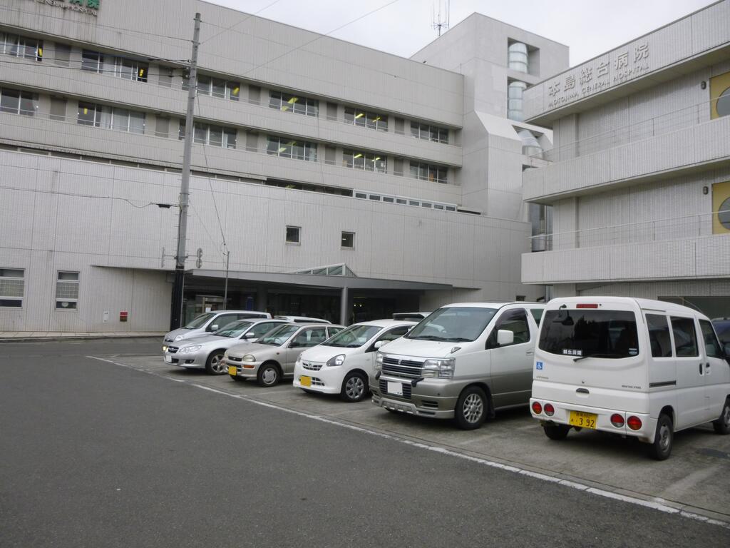 病院　医療法人島門会本島総合病院（病院）まで219m