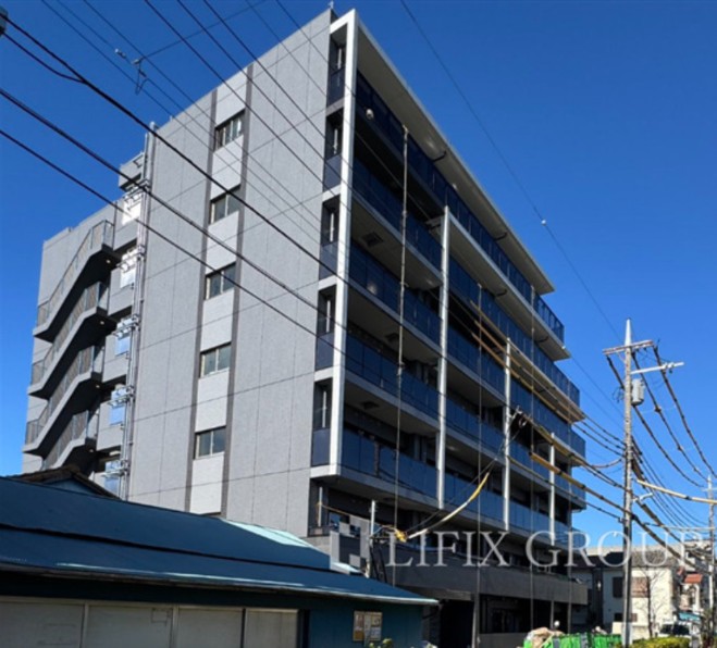 建物外観　外観
