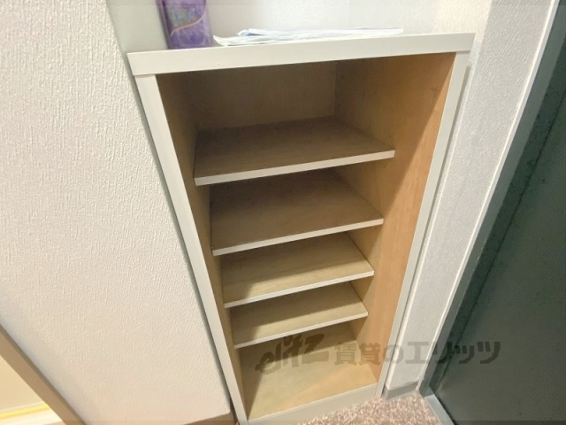 収納　下駄箱
