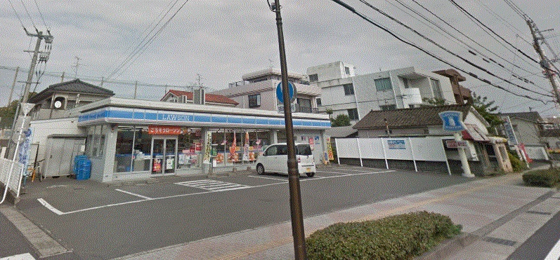 コンビニ　鹿児島紫原六丁目店（コンビニ）まで442m