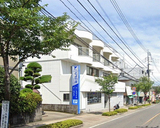 病院　とよやまクリニック（病院）まで444m
