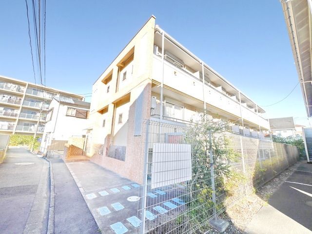 メゾン・ボナールの外観写真