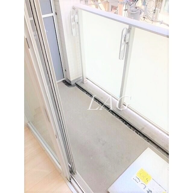 バルコニー　バルコニーです。
