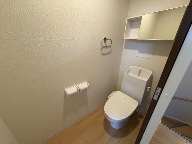 RUCOTAIIIのトイレ写真