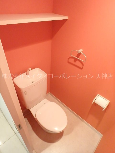 トイレ