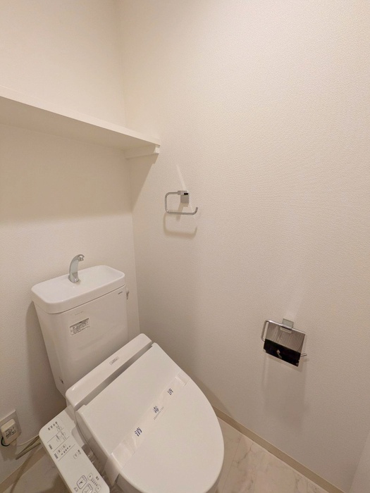 Nステージ亀戸IIのトイレ写真