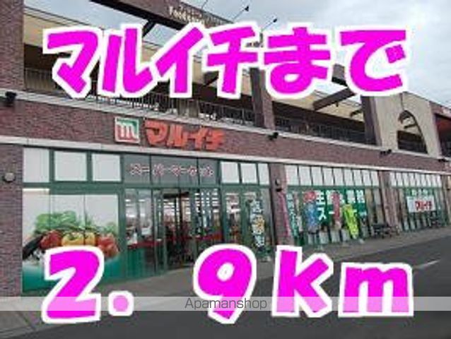 スーパー　マルイチ（スーパー）まで2900m