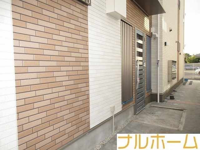 ＪＲ関西本線 平野駅 徒歩12分 3階建 築7年の外観写真