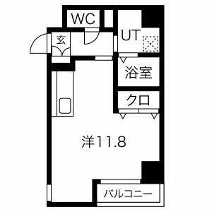 CASA Rilassanteの間取り写真