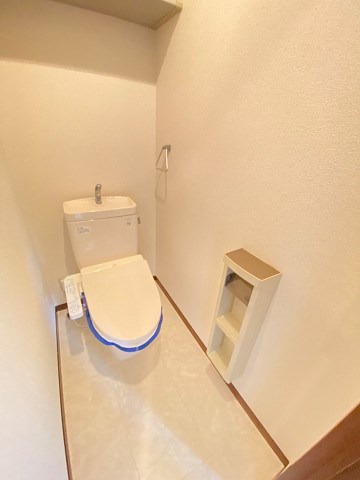 SOL.LEVANTEVIのトイレ写真