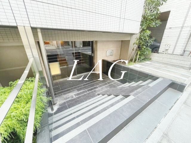 エントランス　エントランスです。