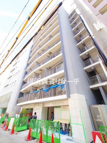 CREST TAPP 新横浜IIの外観写真