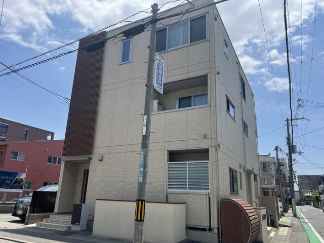 D-room南昭和町の外観写真