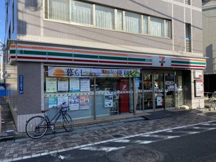 コンビニ　セブン-イレブン 元代々木町店（コンビニ）まで400m