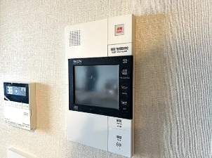 セキュリティ　☆設備充実☆