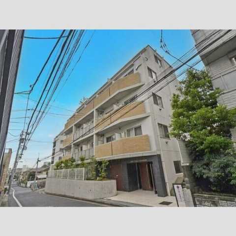 セントパレス方南町の外観写真