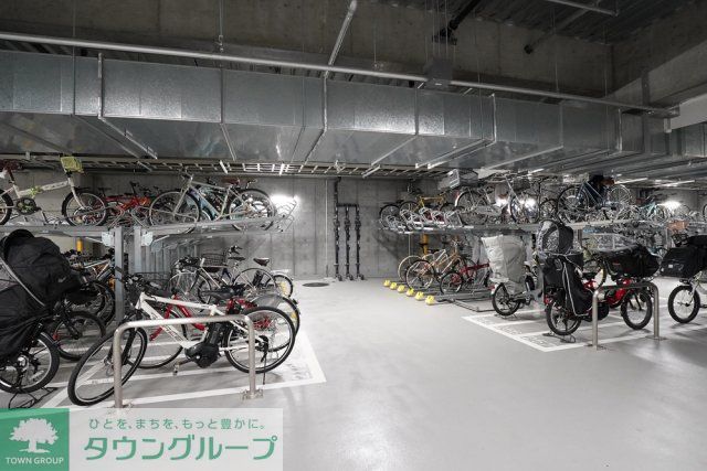 その他　駐輪場